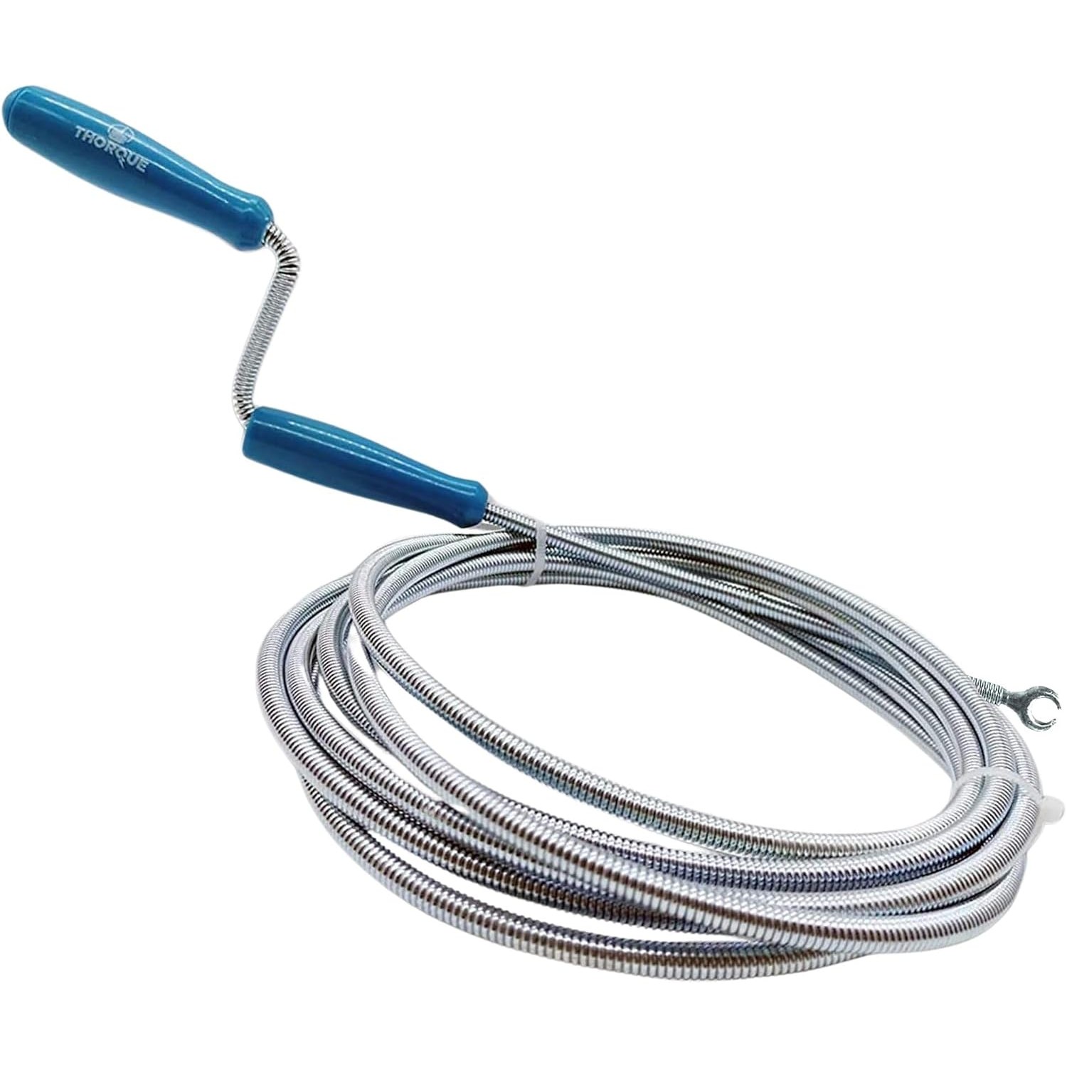 5m Plumbing Snake with Claw Head