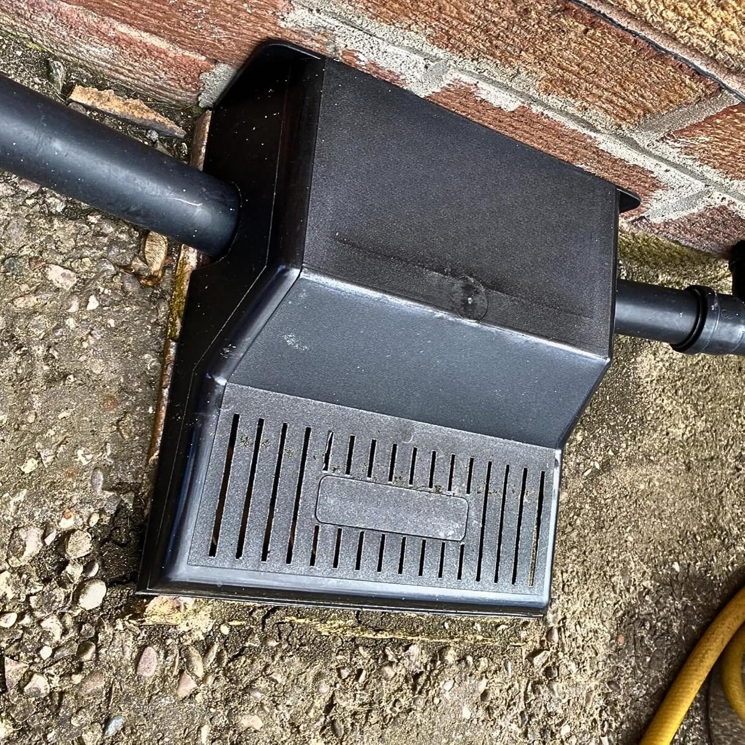 Outdoor Drain Cover 30cm, 2 Pack Grid Leaf Guard: image 7