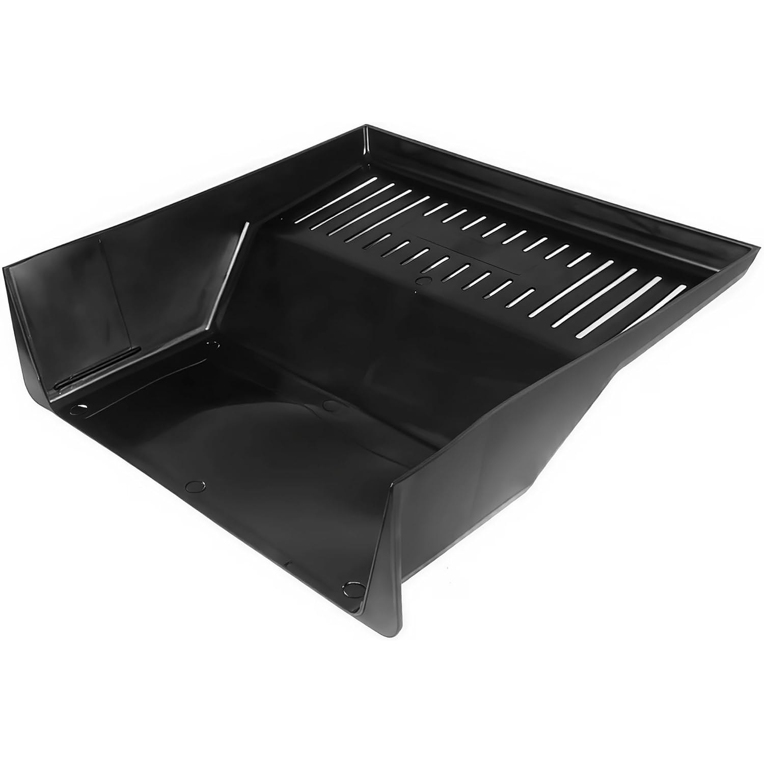 Outdoor Drain Cover 30cm, 2 Pack Grid Leaf Guard: image 8