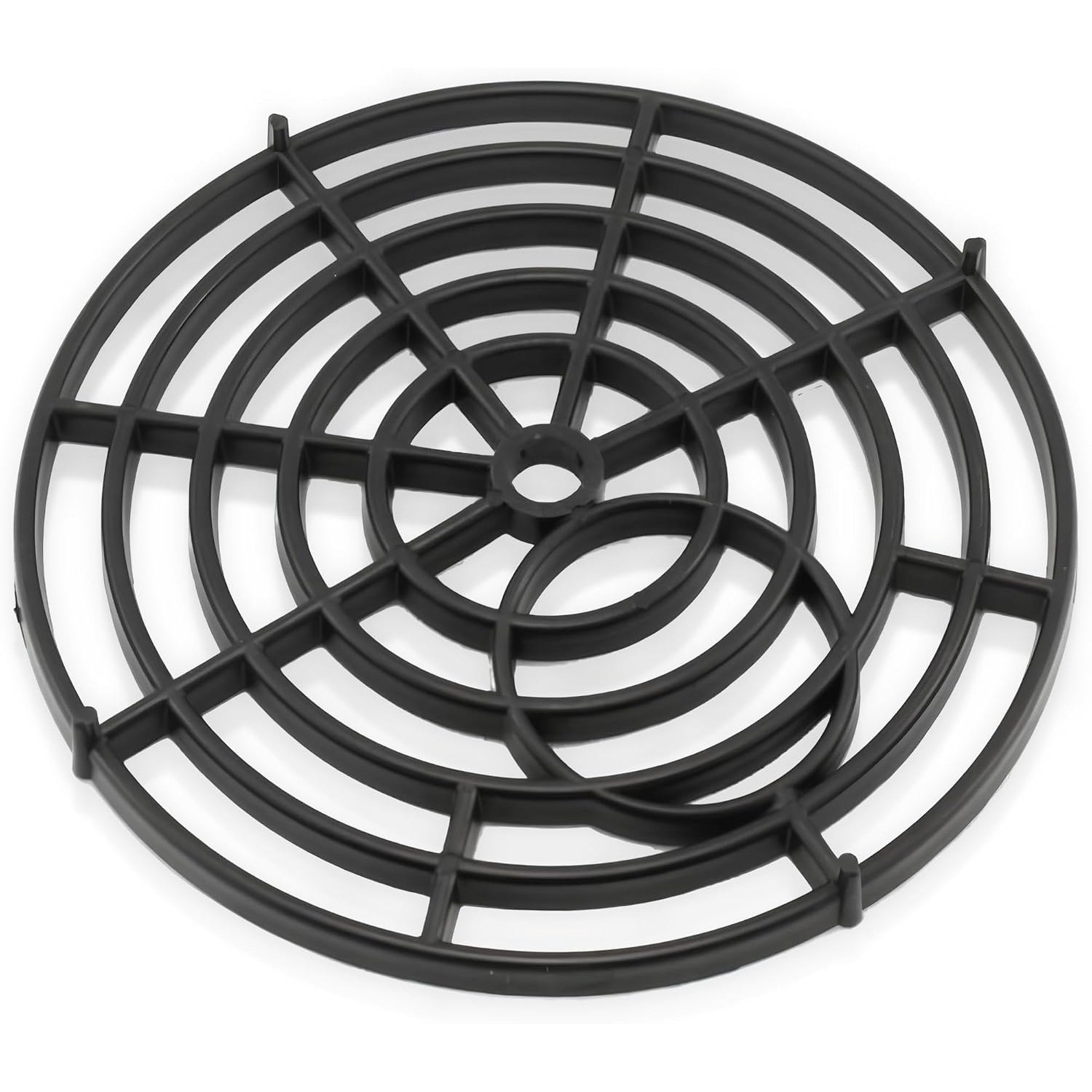 175mm Round Plastic Drain Cover: image 5