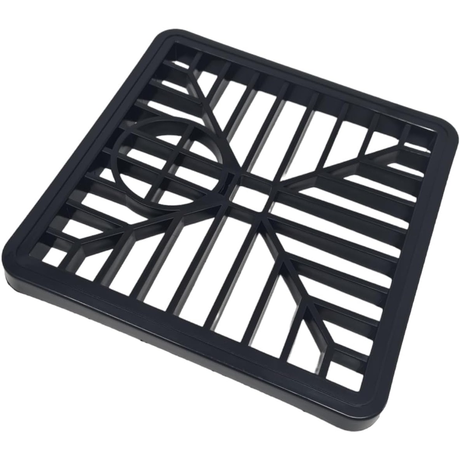 150mm Square Gully Grid Drain Cover