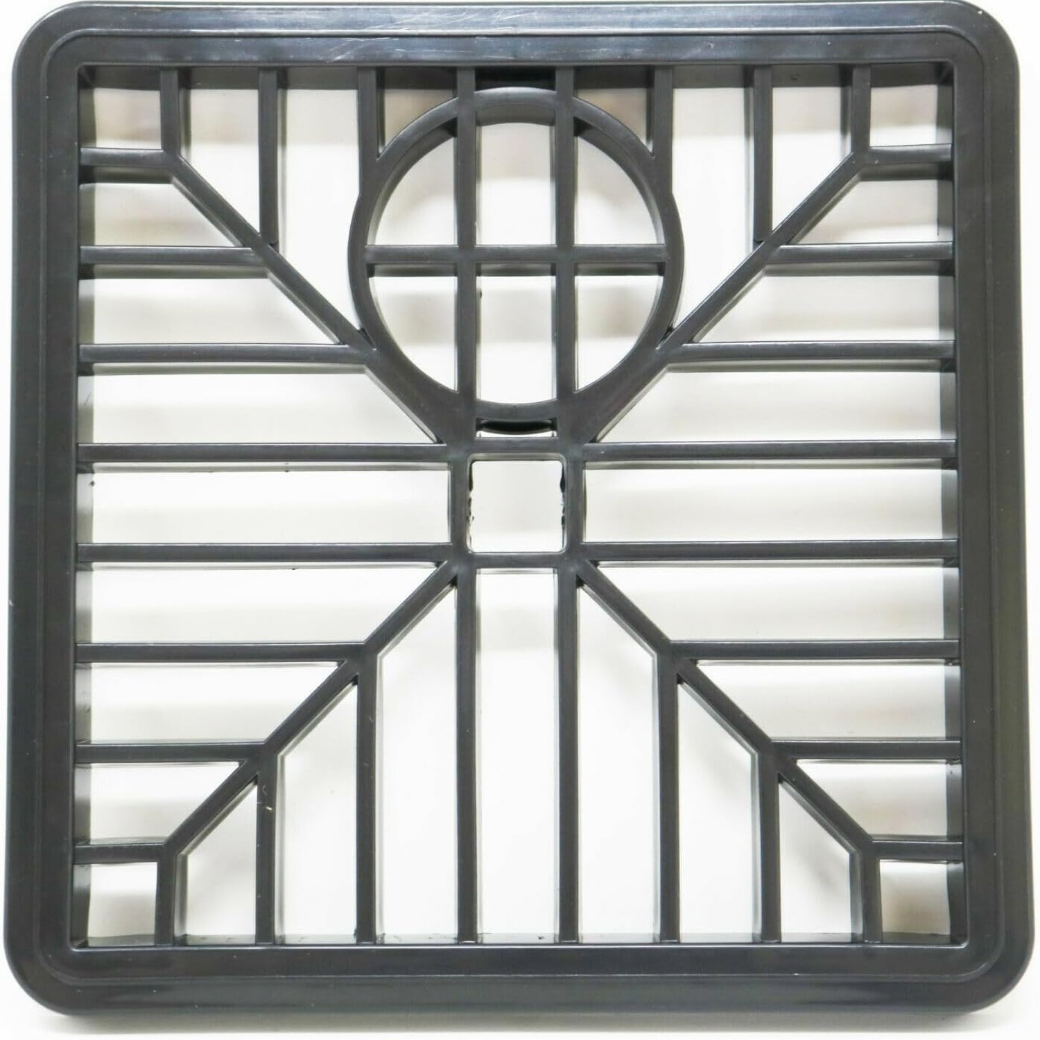 150mm Square Gully Grid Drain Cover: image 2