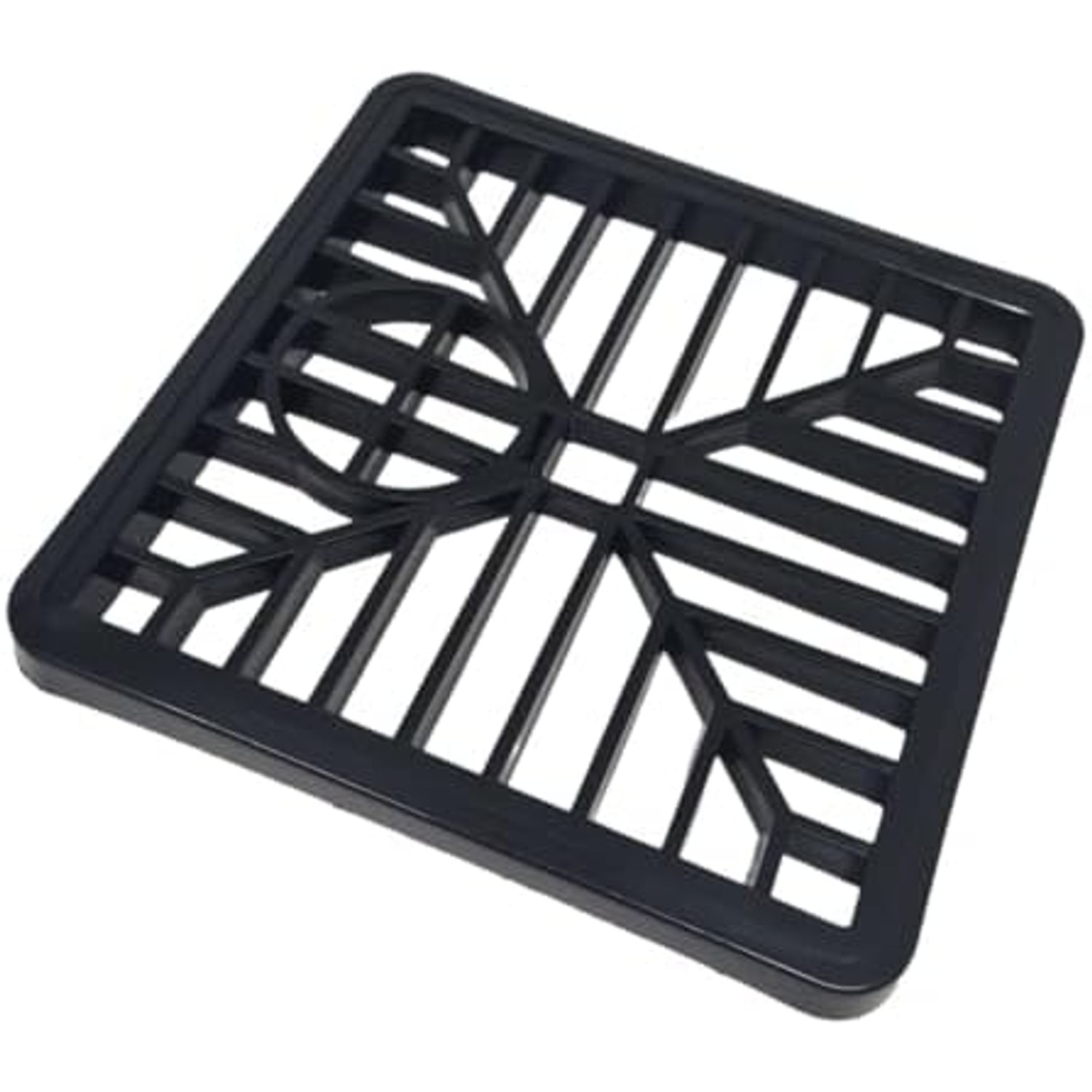 150mm Square Gully Grid Drain Cover: image 3