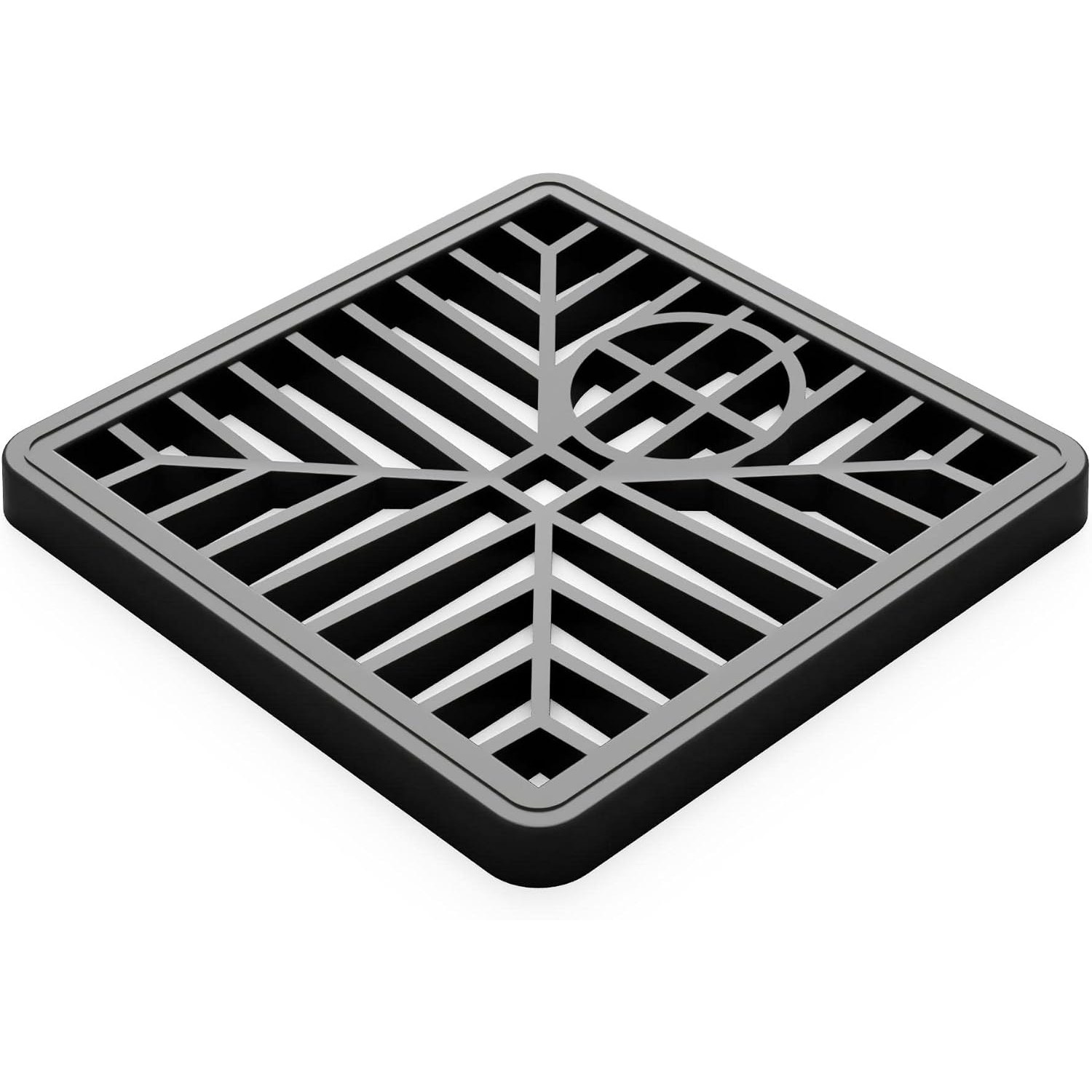 150mm Square Outdoor Drain Cover Grid