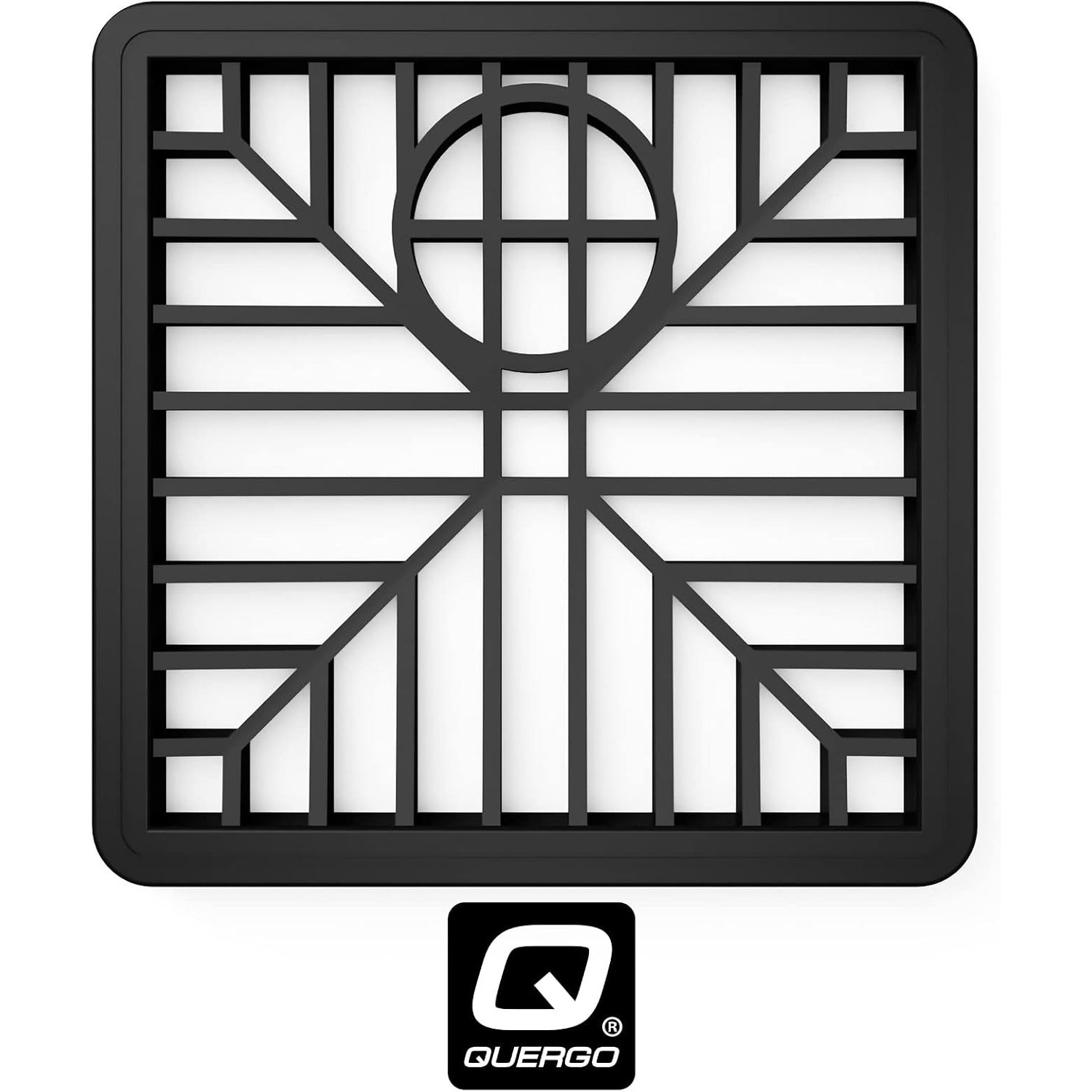 150mm Square Outdoor Drain Cover Grid: image 8