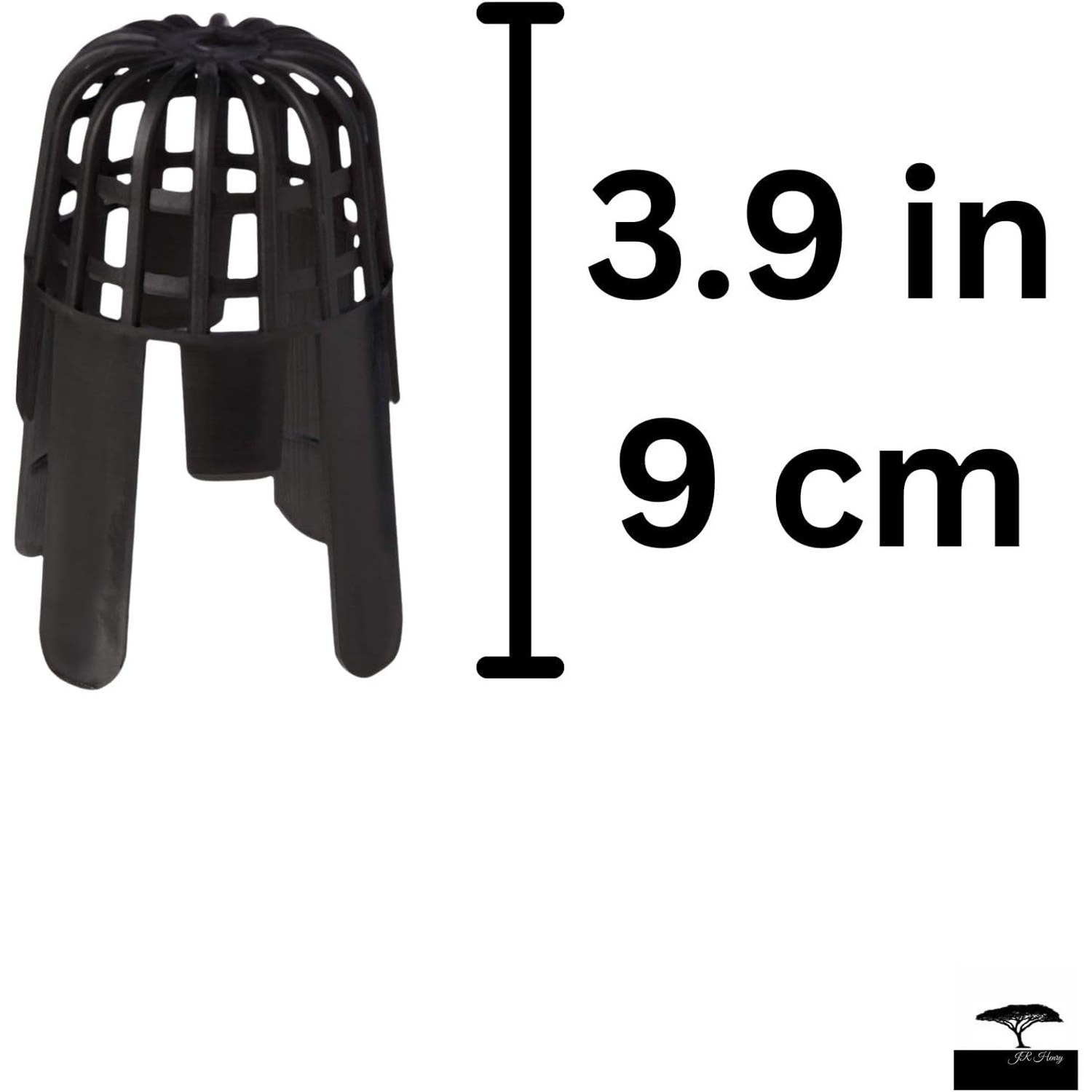 Gutter Balloon Guards 68mm, 4 Pack: image 2