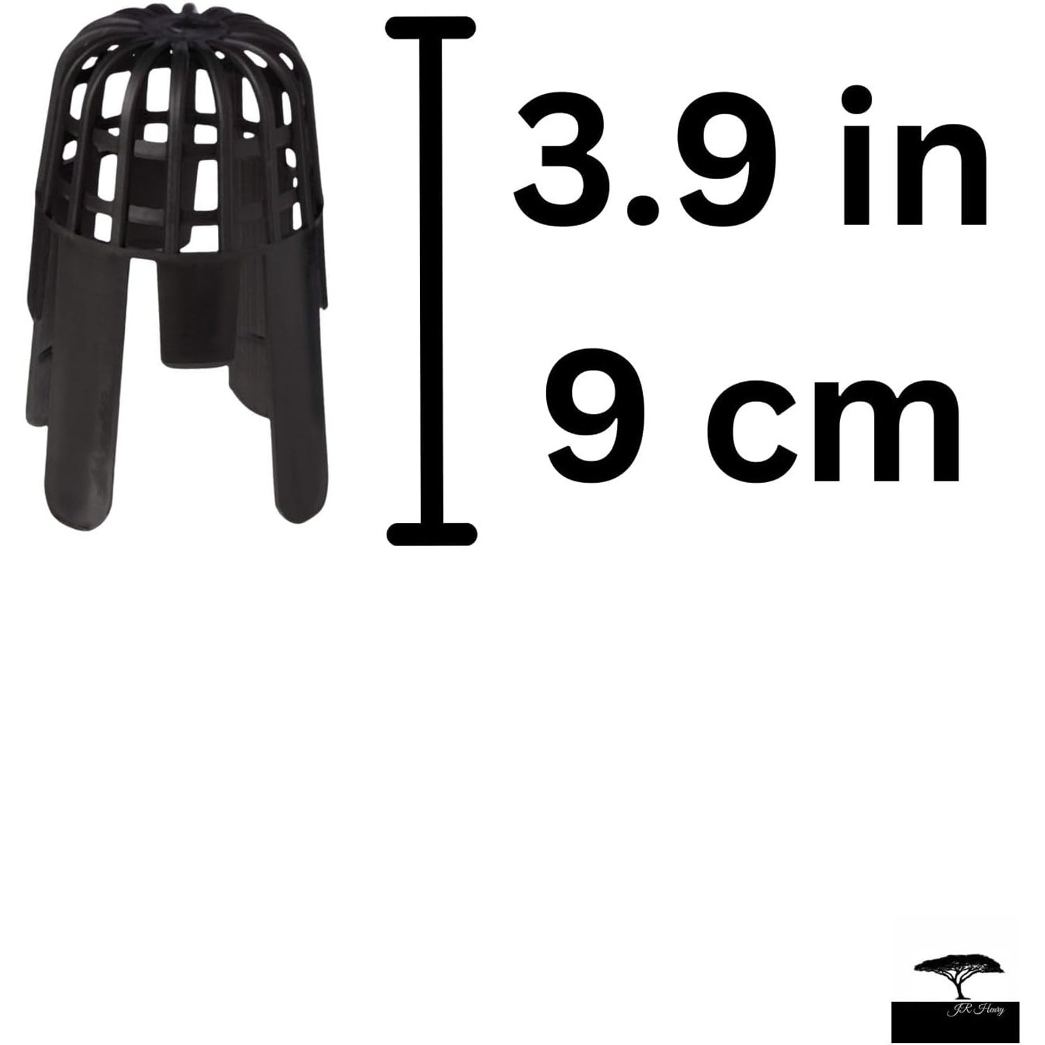 Gutter Balloon Guards 68mm, 4 Pack: image 4