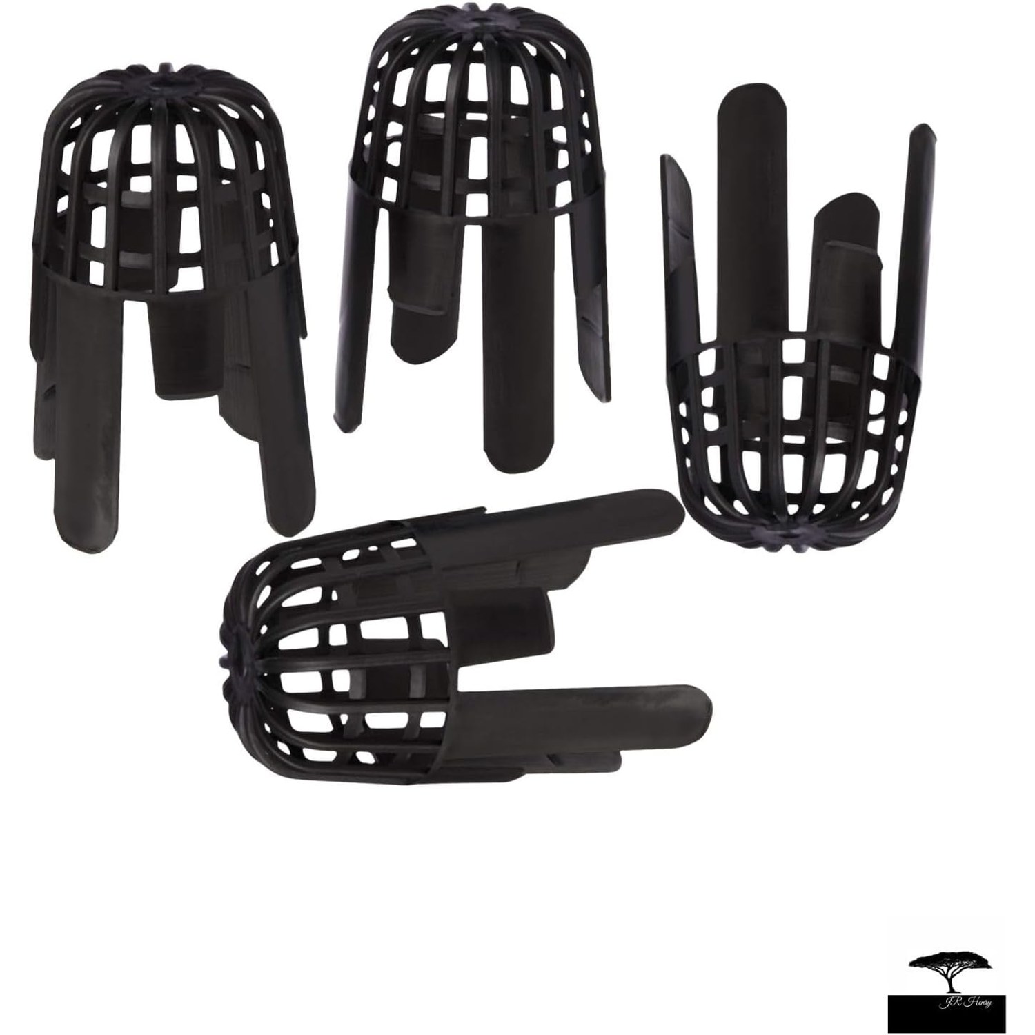 Gutter Balloon Guards 68mm, 4 Pack: image 5