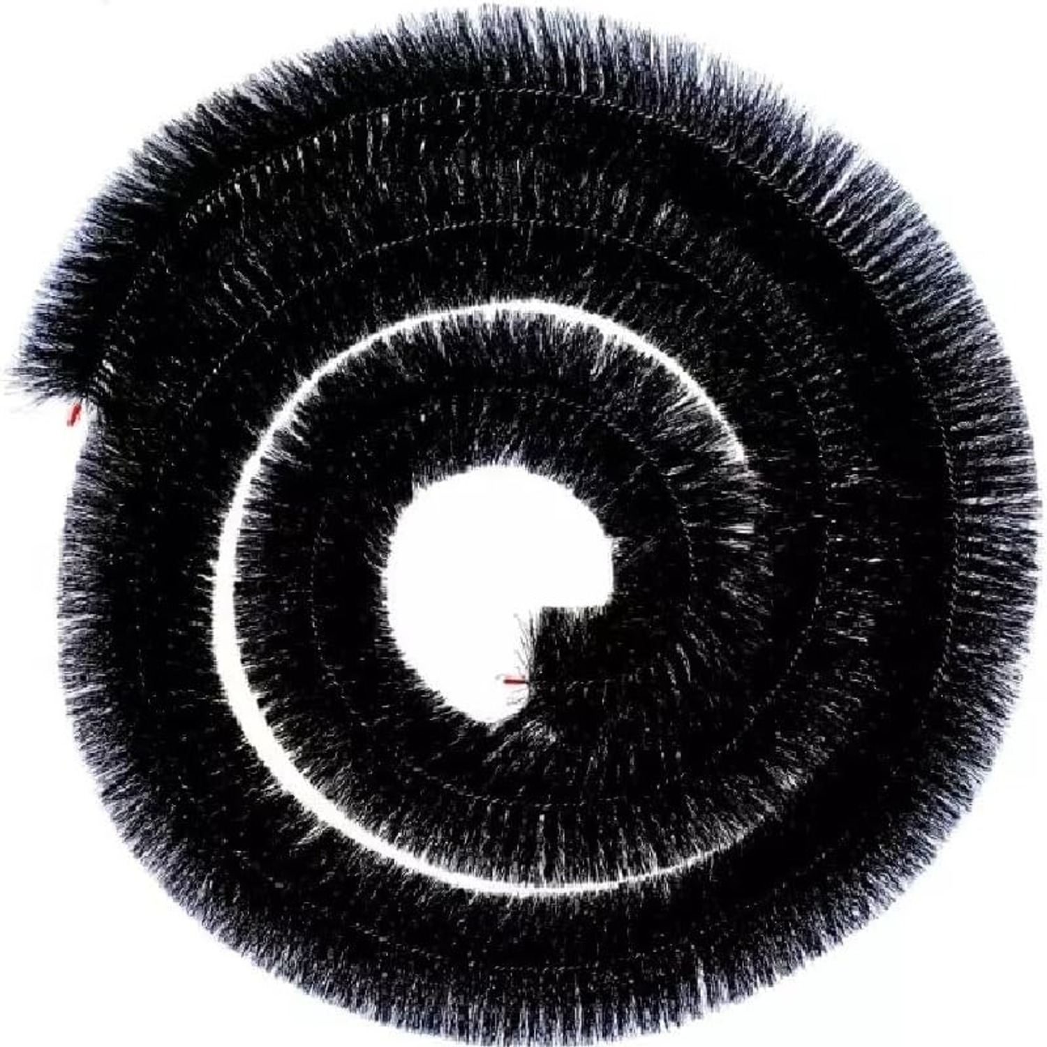 Gutter Brush Leaf Guard 4m Roll