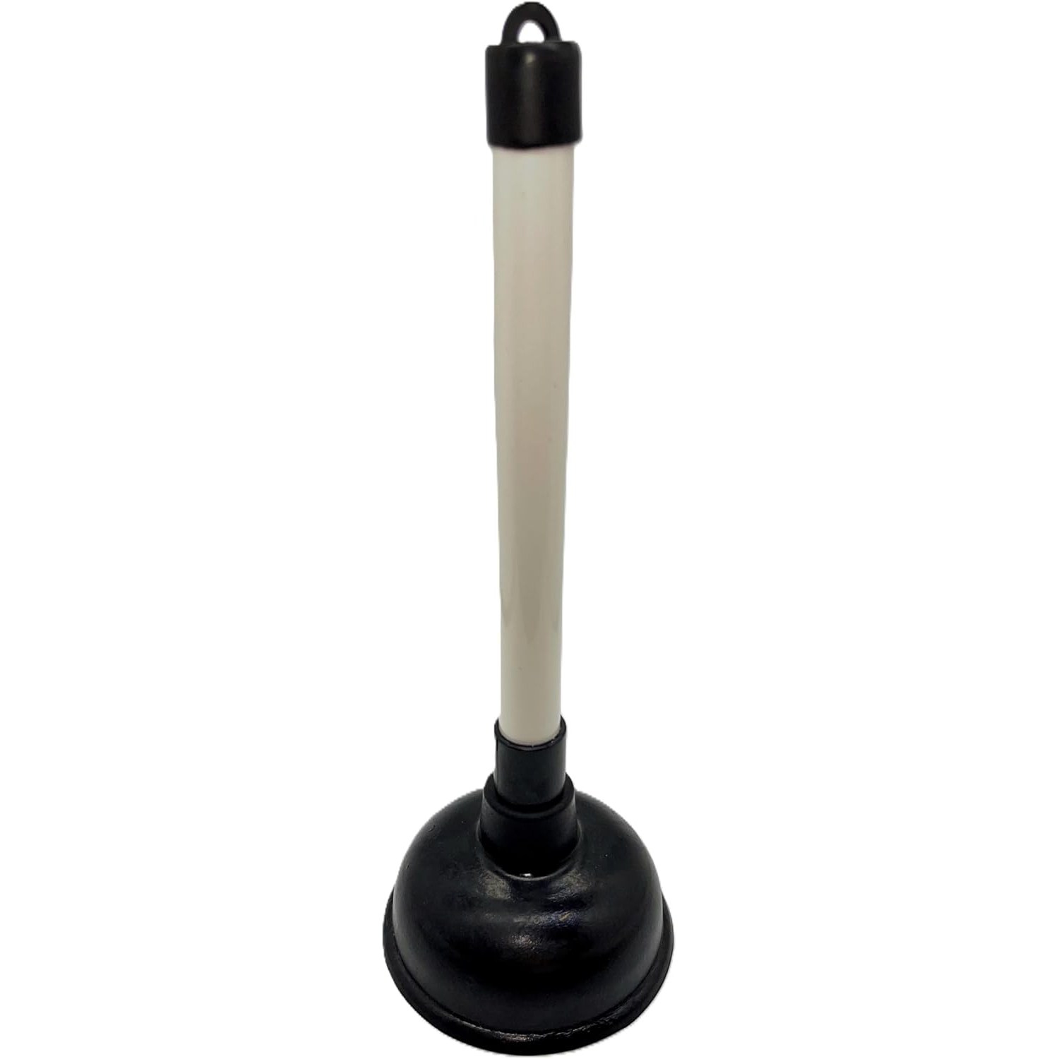 Long Handle Sink Plunger 10cm: image 3