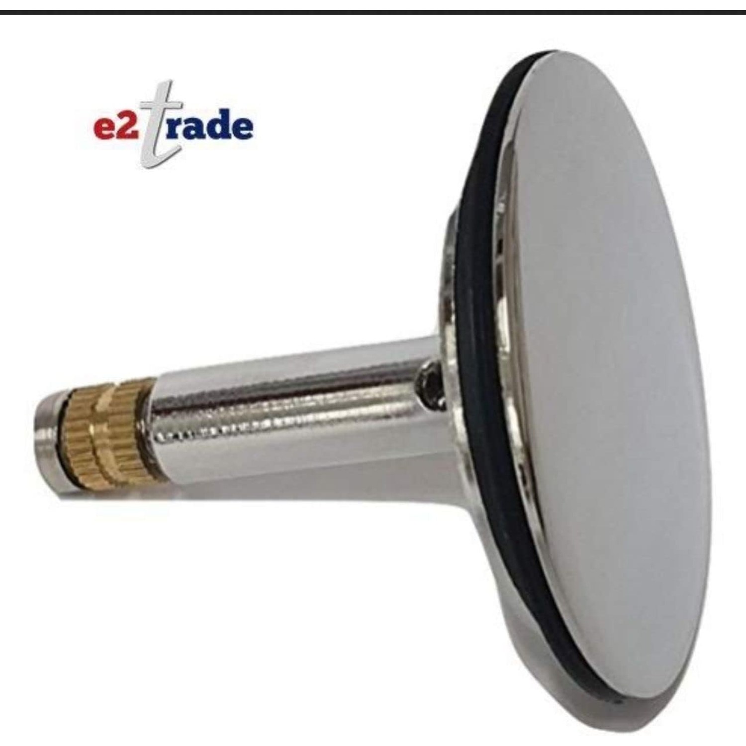 47mm Pop Up Bath Waste Plug: image 3