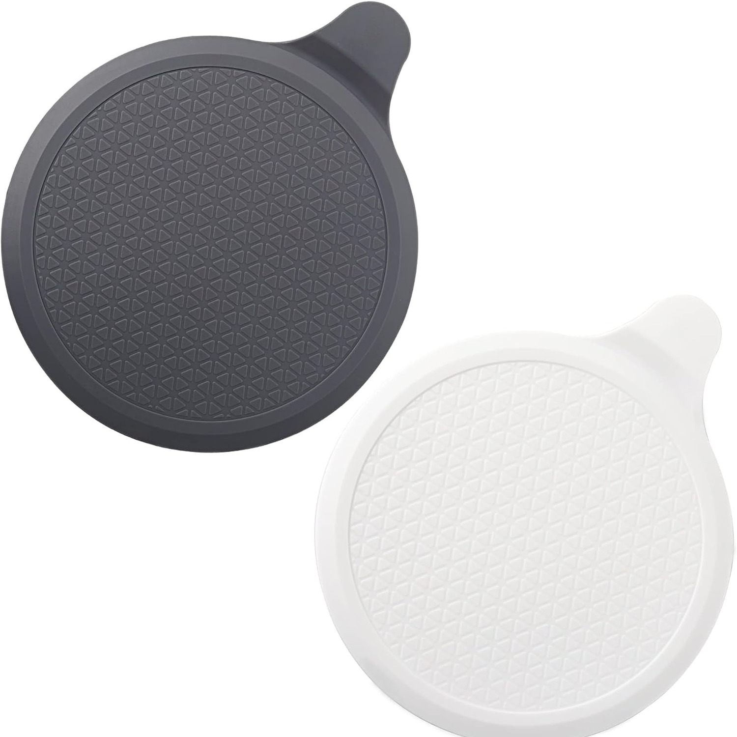 Silicone Bath Stopper 15cm 2 Pack